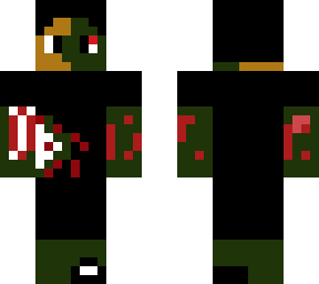 bonbe zombie