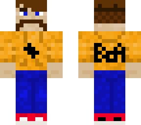 bossofawesomest’s skin
