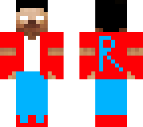 boxer herobrine