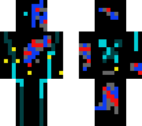 broken down robot