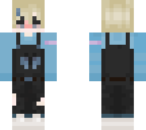 butterly femboy wow