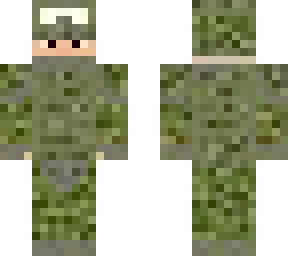 camouflage military skin