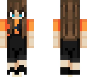 camp half blood girl