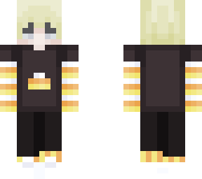 candy corn - blonde -