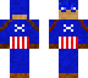 captain amarica