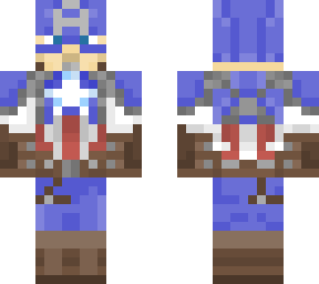 captain america (first avenger) bdu