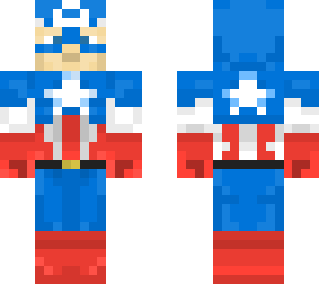 captain america star spangled man