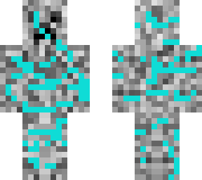 charged grey creper