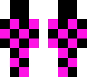 checkered