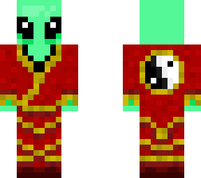 chinese alien