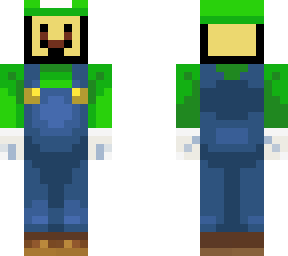 chunker bunker luigi