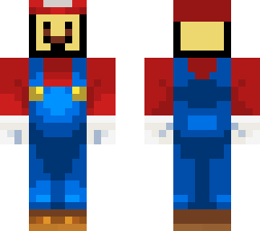 chunker bunker mario