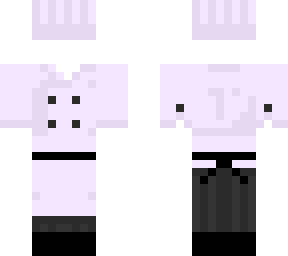 clean cook costume