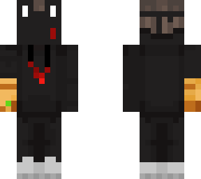 cool skin with infinity gauntlet