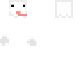 crazy ghost
