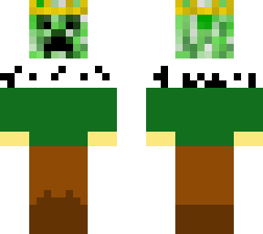 creeper king