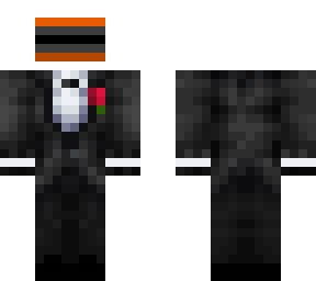 creepy goose