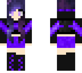 cute ender girl