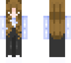 cute high school girl