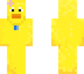 cute innocent duck improved