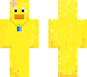 cute innocent duck improved