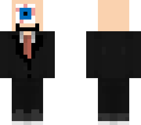 cyclops businessman