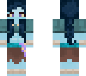 d&d - triton monk