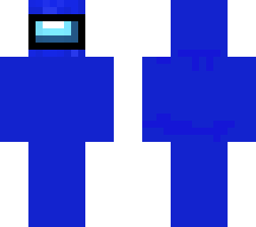 dark blue among us