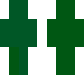 dark green camoflage skin