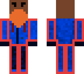 darker skin robber /theive (check description)
