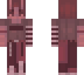 demon // skintober 8