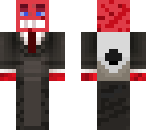 demon in a suit