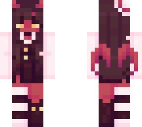 devil girl