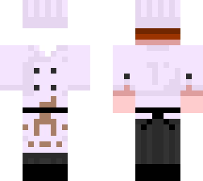 dirty cook costume