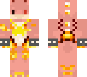 dragn demoniaco