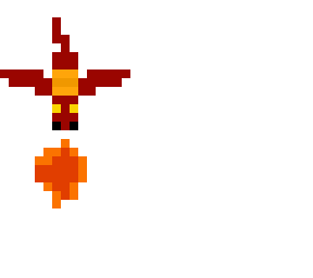 dragon annoucement skin