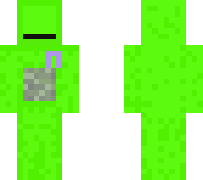 dream green teletubby