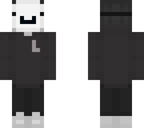 dream in black hoodie