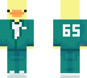 duck squid game number 65 (edit)