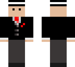 elagant tuxedo man