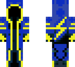 electrical mage 3.0 (blue mage 2.0)