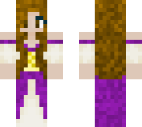 elf lady