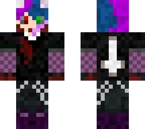 ender cat boi halloweeen