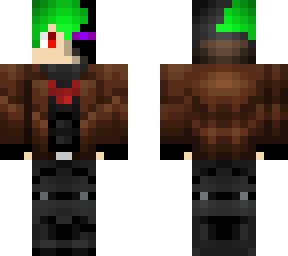 ender gamer x redhood