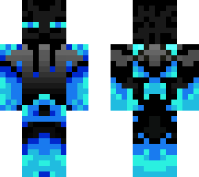 enderman in hoodie