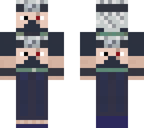 etho's skin!