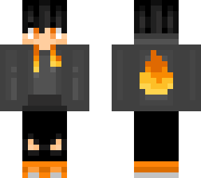 fire boy