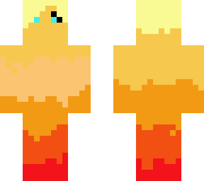 fire girl