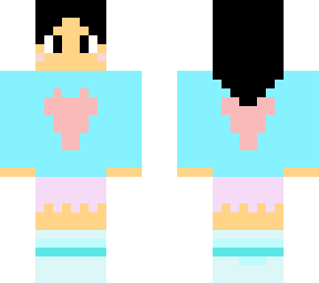 first skin in a while!
