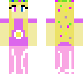flower queen